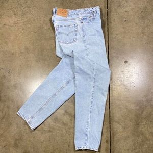 Vintage Levi’s 560 Jeans